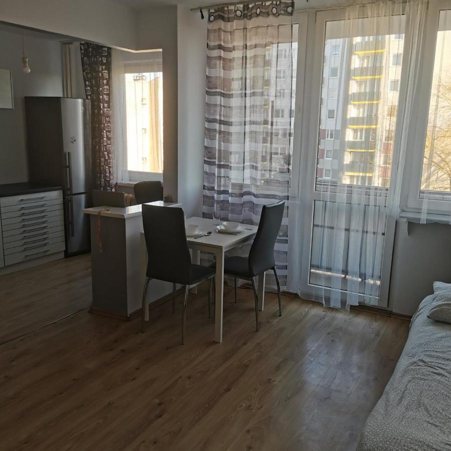Kawalerka Z Balkonem 27 Częstochowa Exterior foto
