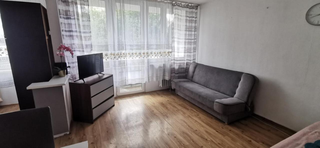 Kawalerka Z Balkonem 27 Częstochowa Exterior foto