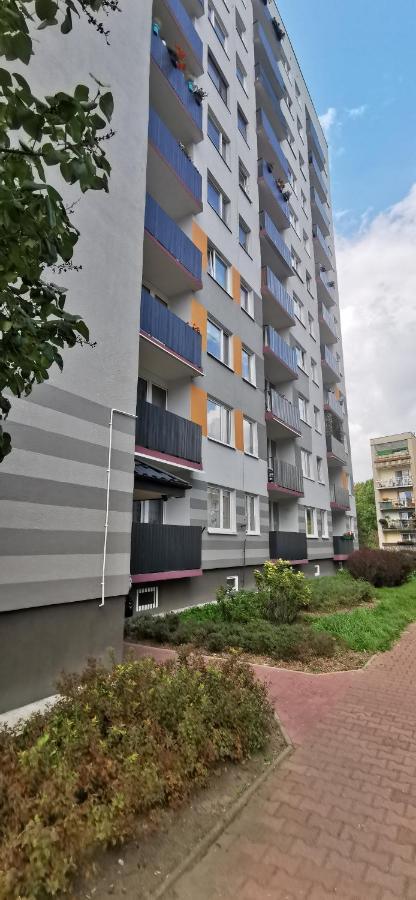 Kawalerka Z Balkonem 27 Częstochowa Exterior foto