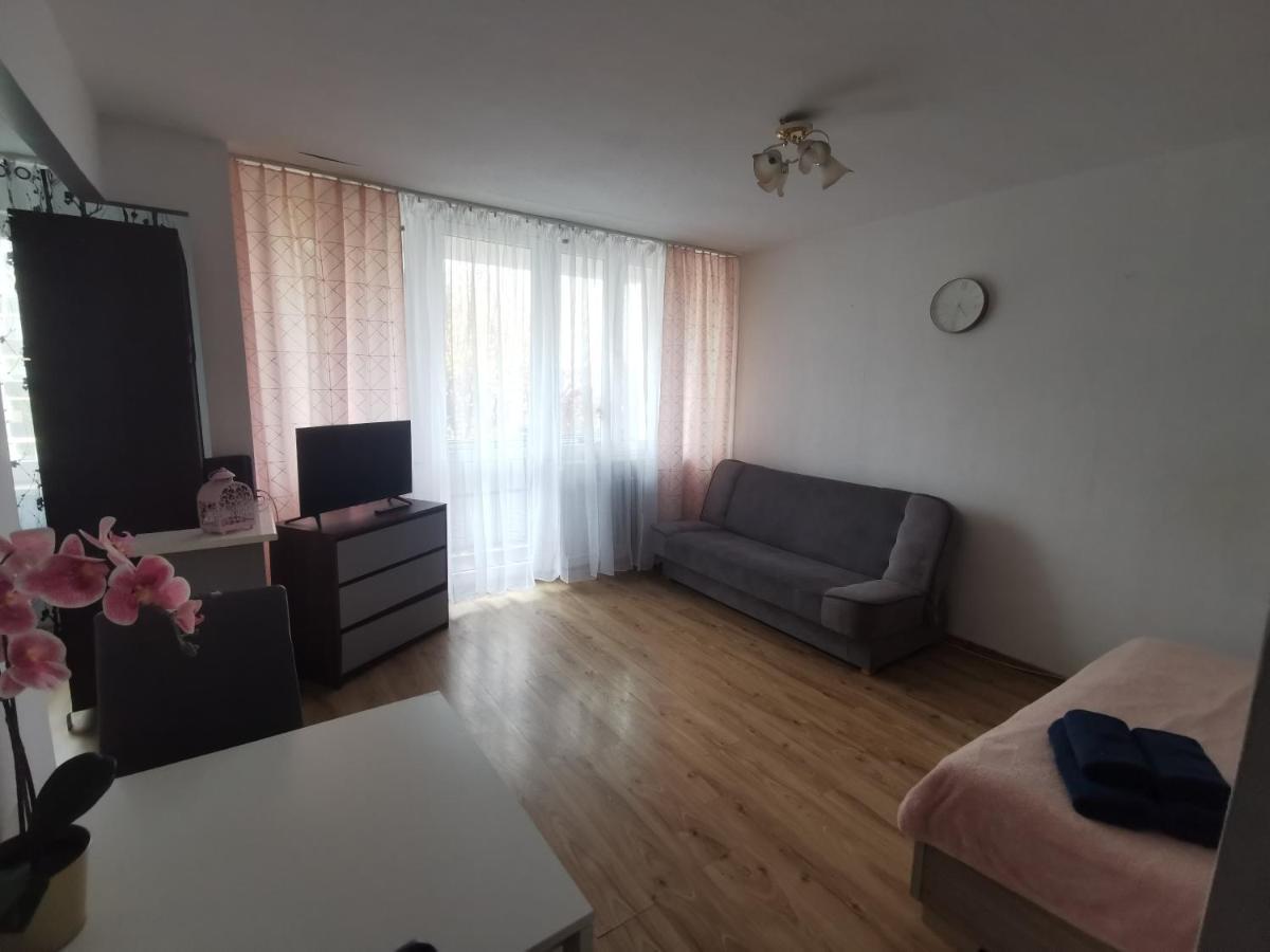 Kawalerka Z Balkonem 27 Częstochowa Exterior foto