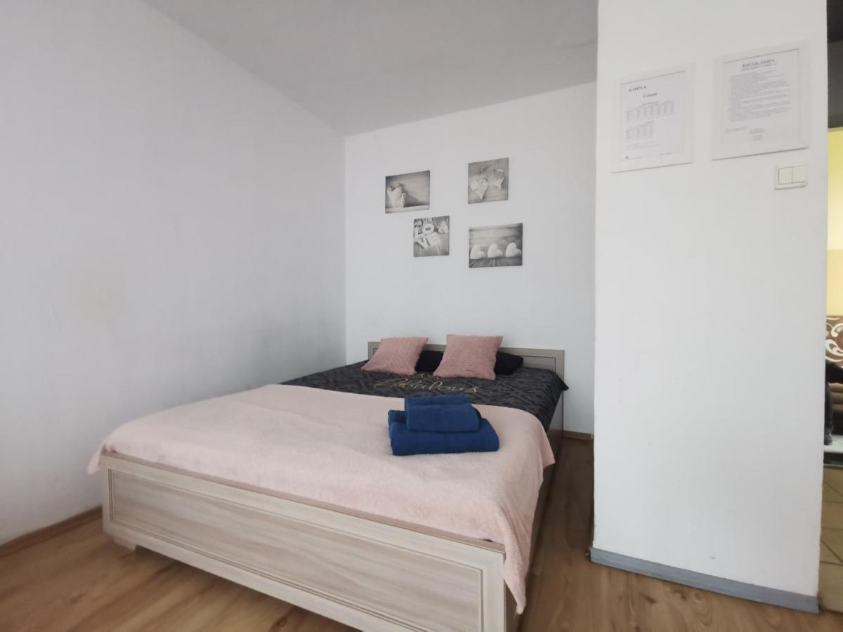 Kawalerka Z Balkonem 27 Częstochowa Exterior foto