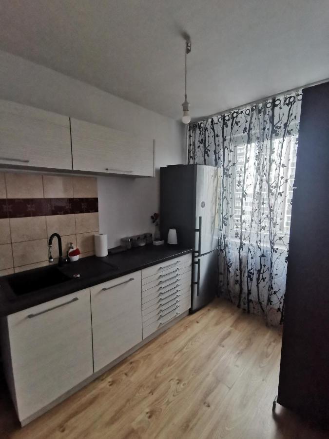 Kawalerka Z Balkonem 27 Częstochowa Exterior foto