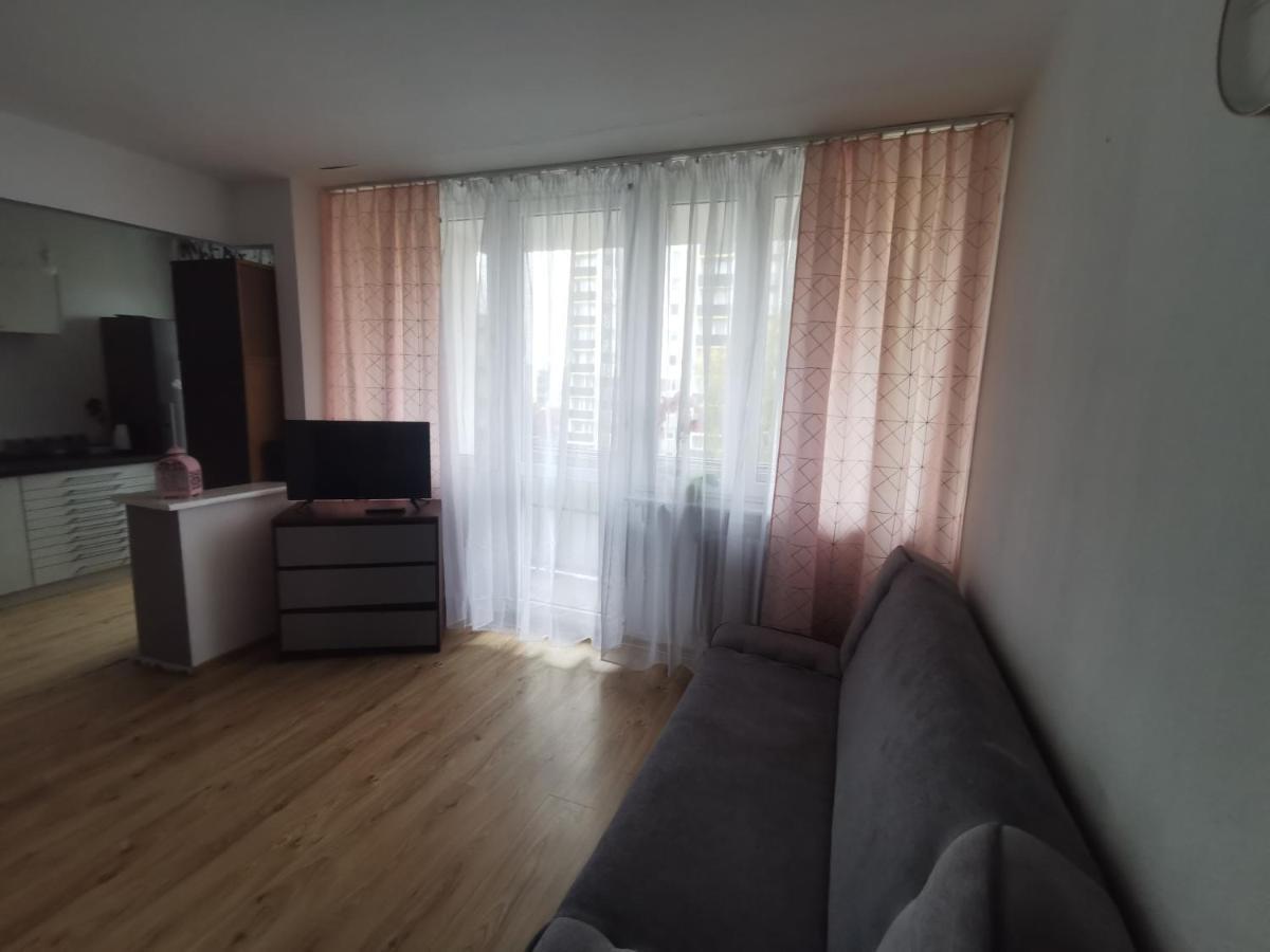 Kawalerka Z Balkonem 27 Częstochowa Exterior foto